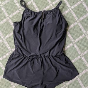 Swim romper NWT
